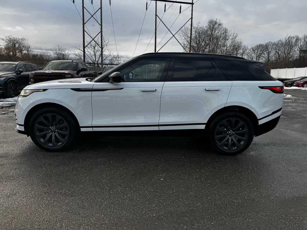 Used 2022 Land Rover Range Rover Velar P250 R-Dynamic S SUV