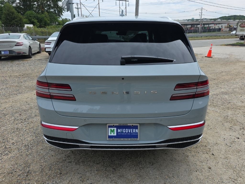 New 2027 Genesis GV80 3.5T Advanced SUV