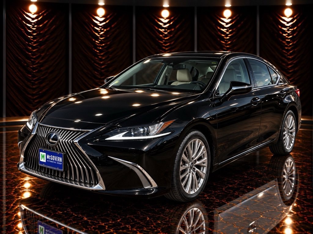 Used 2021 Lexus ES 250 Sedan