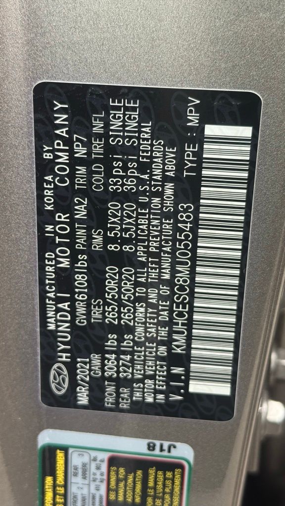 2021 GENESIS GV80 - Photo 10