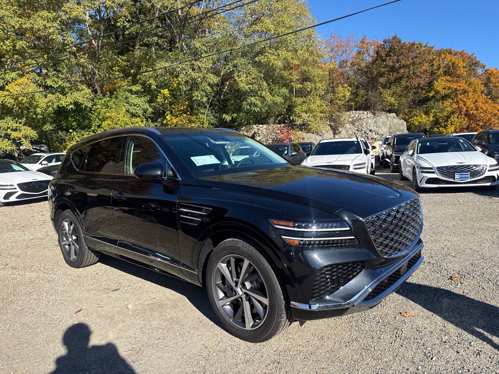 New 2027 Genesis GV80 2.5T Select SUV