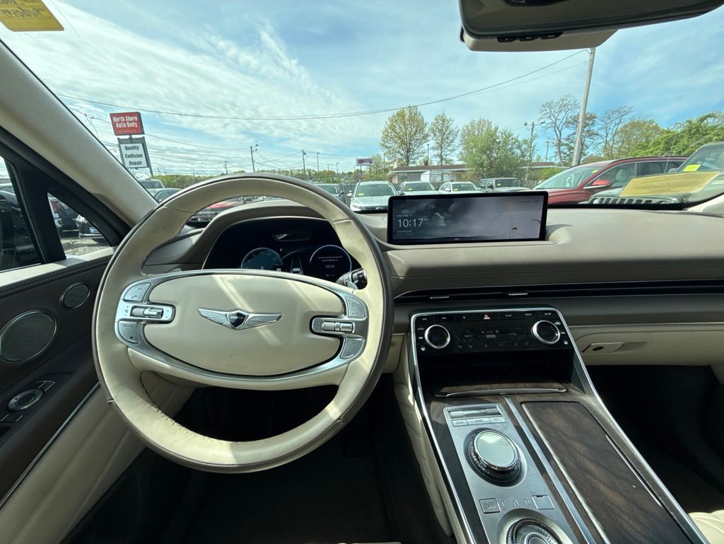 2024 GENESIS GV80 - Photo 25