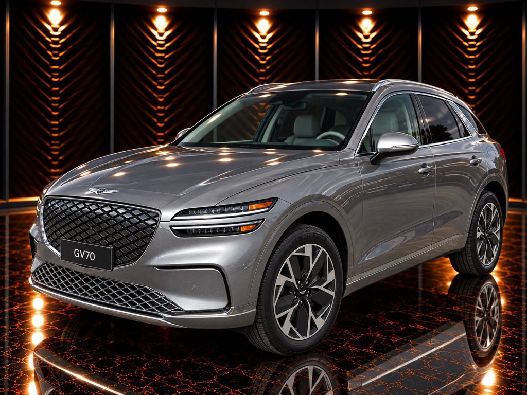 2026 GENESIS GV70