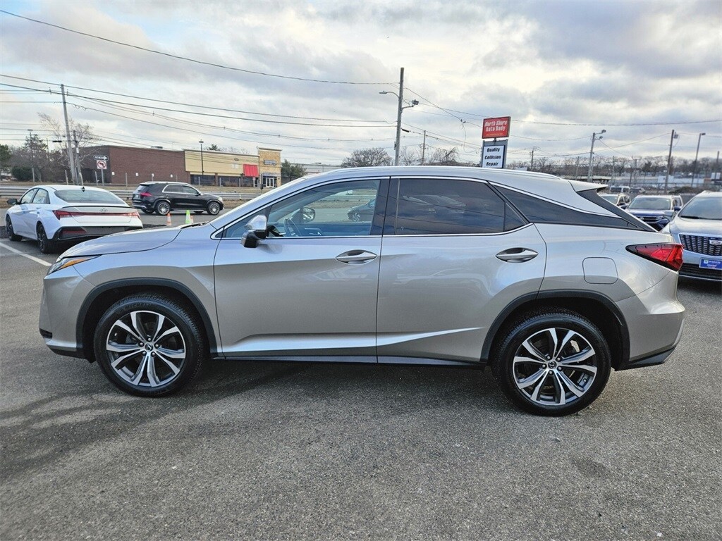 Certified 2019 Lexus RX 350 SUV
