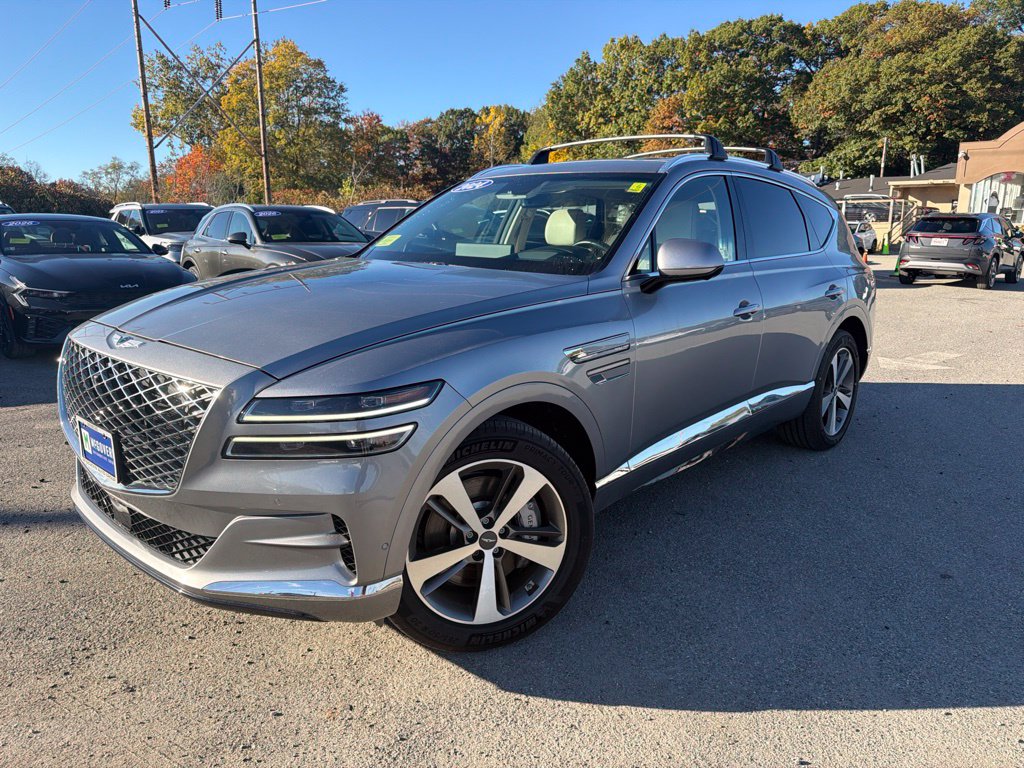 Certified 2024 Genesis GV80 SUV