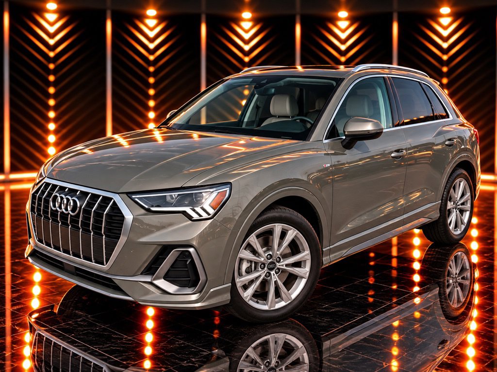 2025 Audi Q3