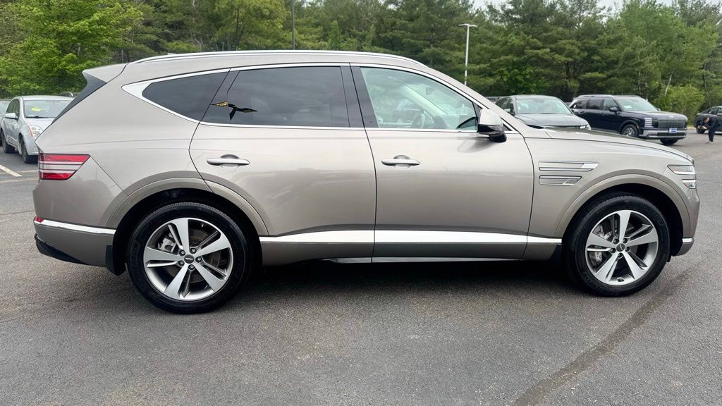 2021 GENESIS GV80 - Photo 7