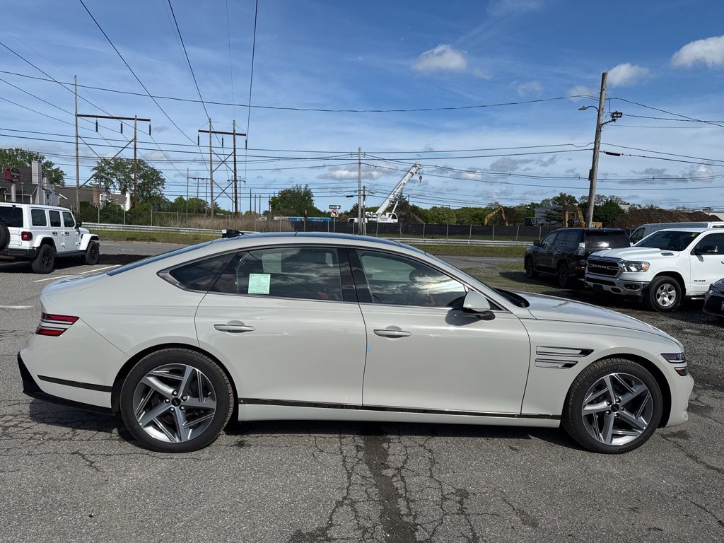 2025 GENESIS G80 Sport Advanced - Photo 6