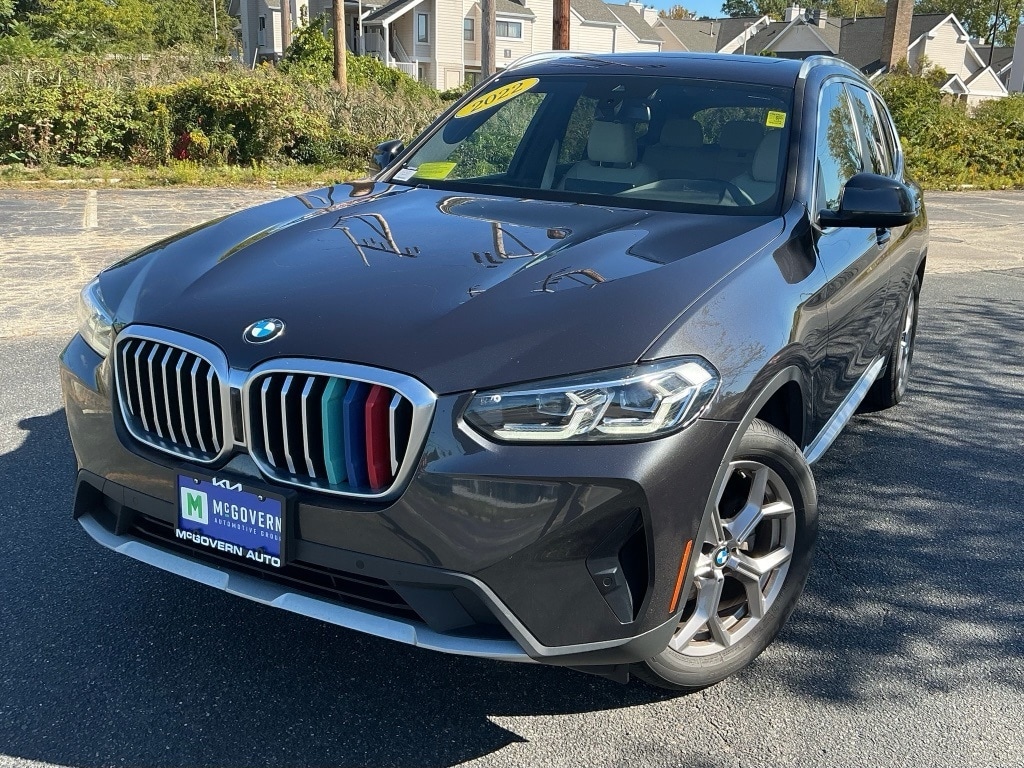 2022 BMW X3 30i