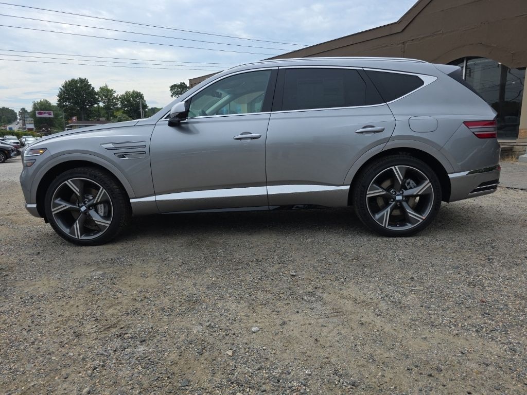 New 2027 Genesis GV80 2.5T Prestige SUV