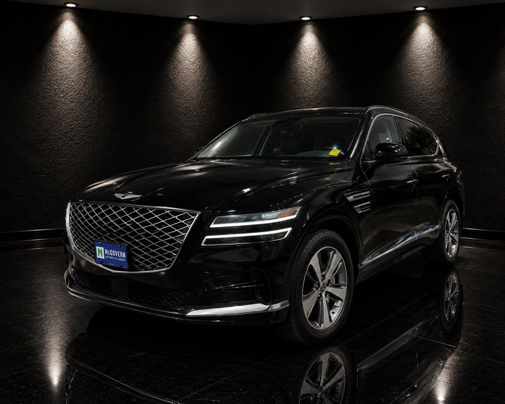 2022 GENESIS GV80