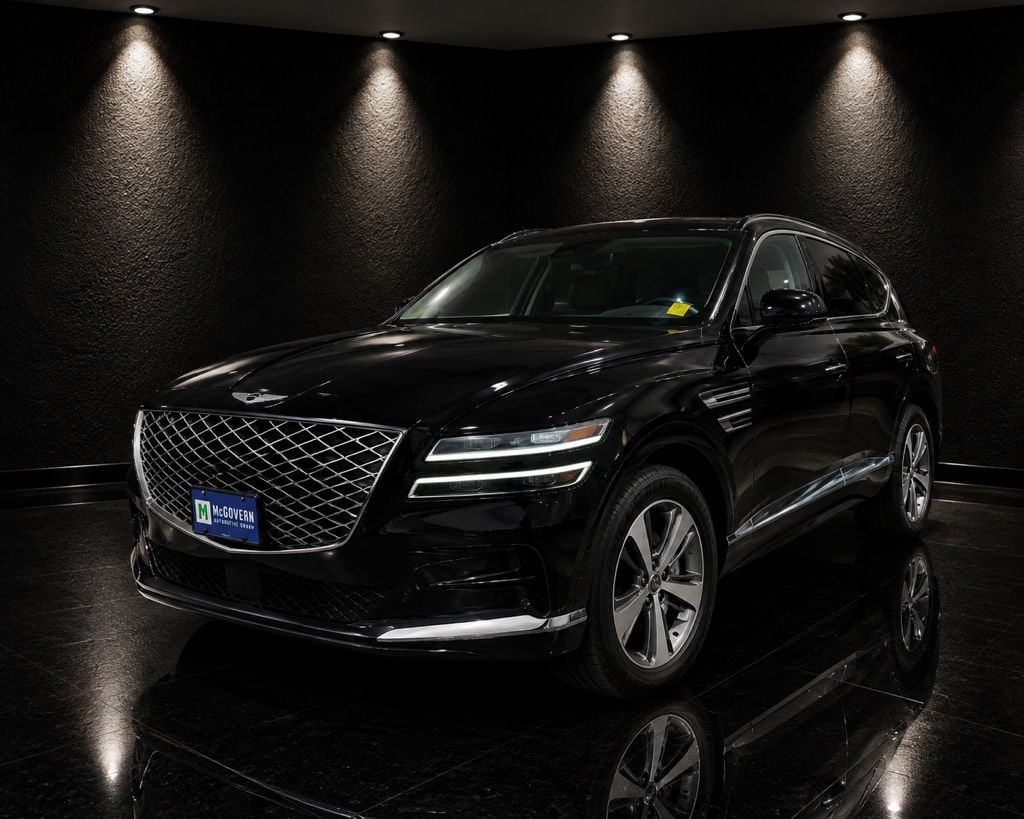 Used 2022 Genesis GV80 2.5T SUV