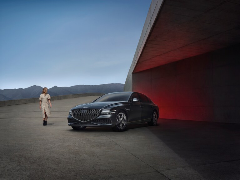 New Genesis & Used Car Dealer Ballwin