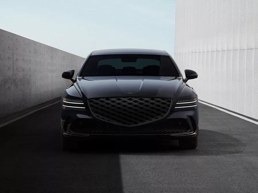 2027 G80 Prestige Black AWD