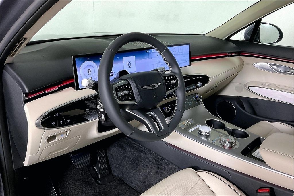 New 2026 Genesis GV70 2.5T Advanced AWD SUV