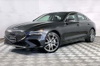 2026 Genesis G70 2.5T RWD Sedan