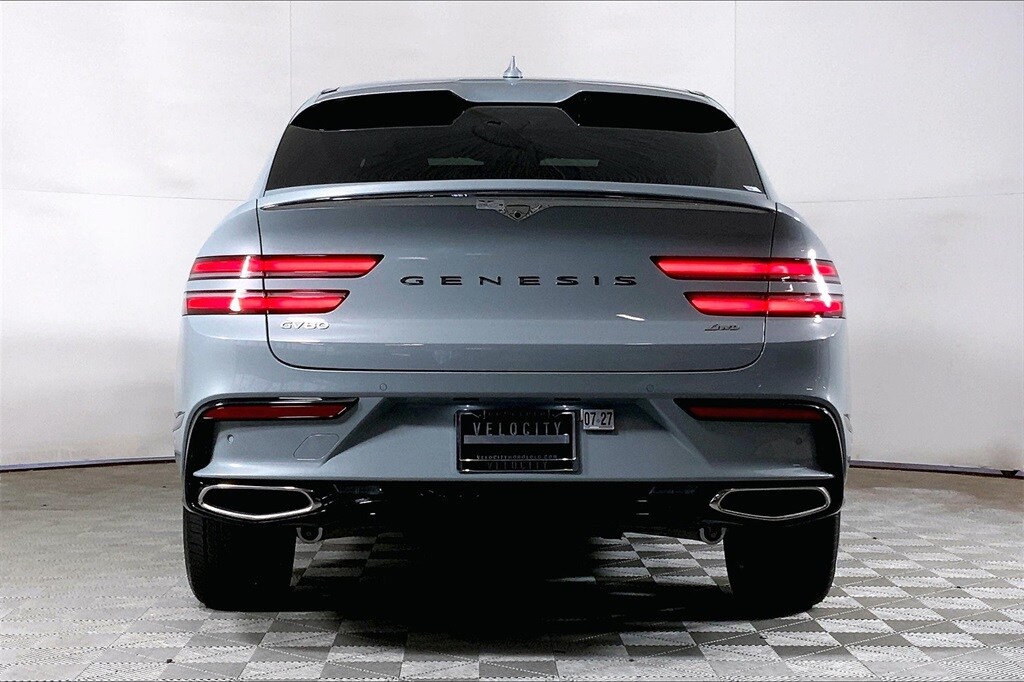 2025 Genesis GV80 Coupe 3.5T AWD photo 3