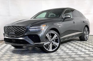 2026 Genesis GV80 Coupe 3.5T e-SC SUV
