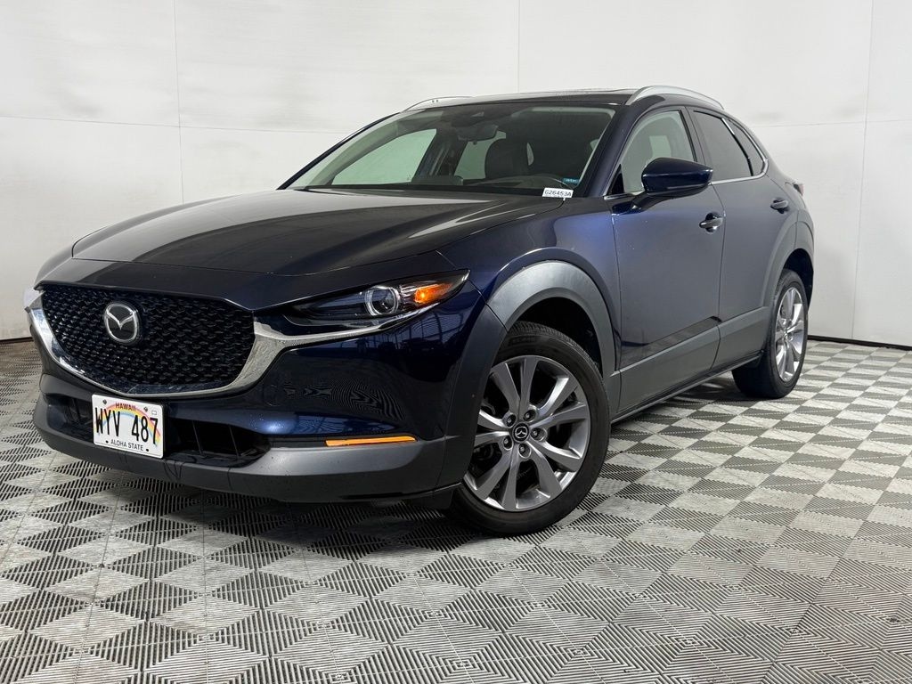 Used 2021 Mazda CX-30 Premium SUV