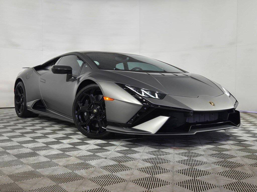 2024 Lamborghini Huracan Tecnica Base photo 2