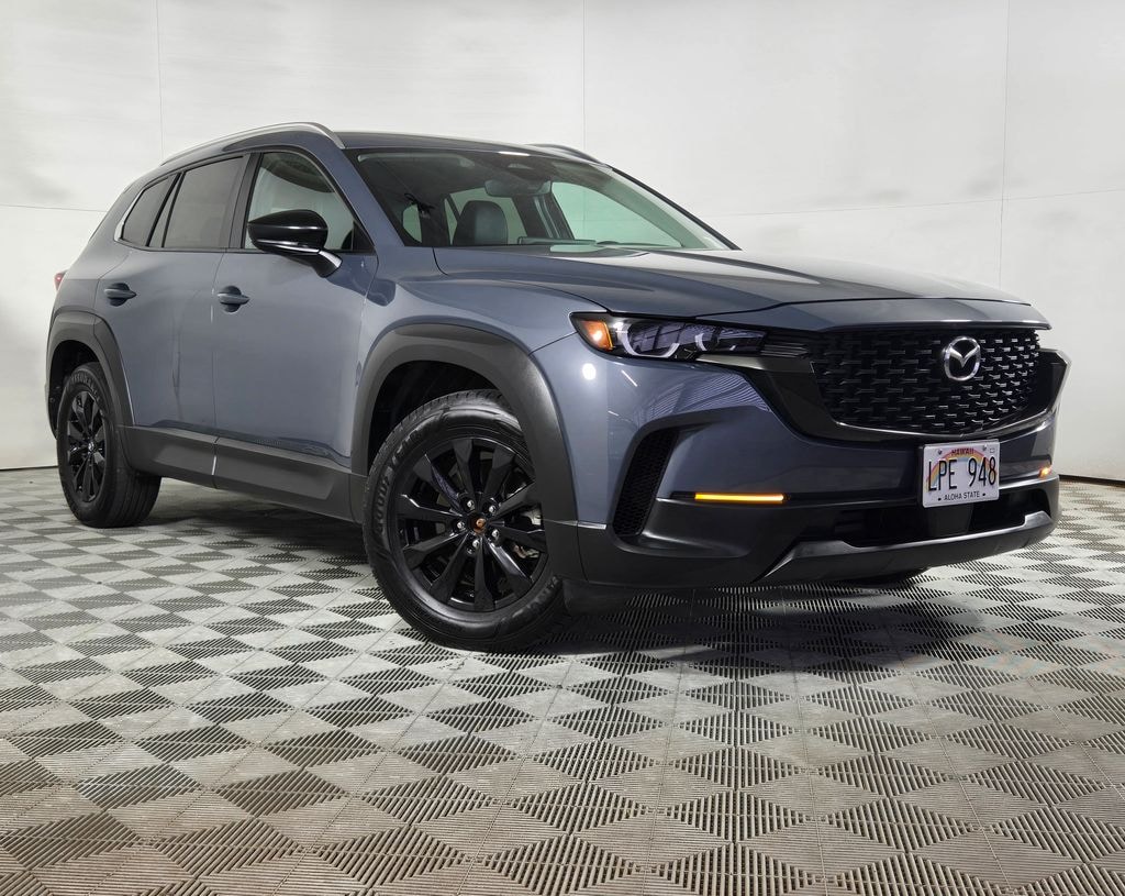 Used 2025 Mazda CX-50 2.5 S Select Package SUV