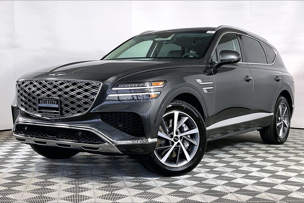 2026 GENESIS GV80