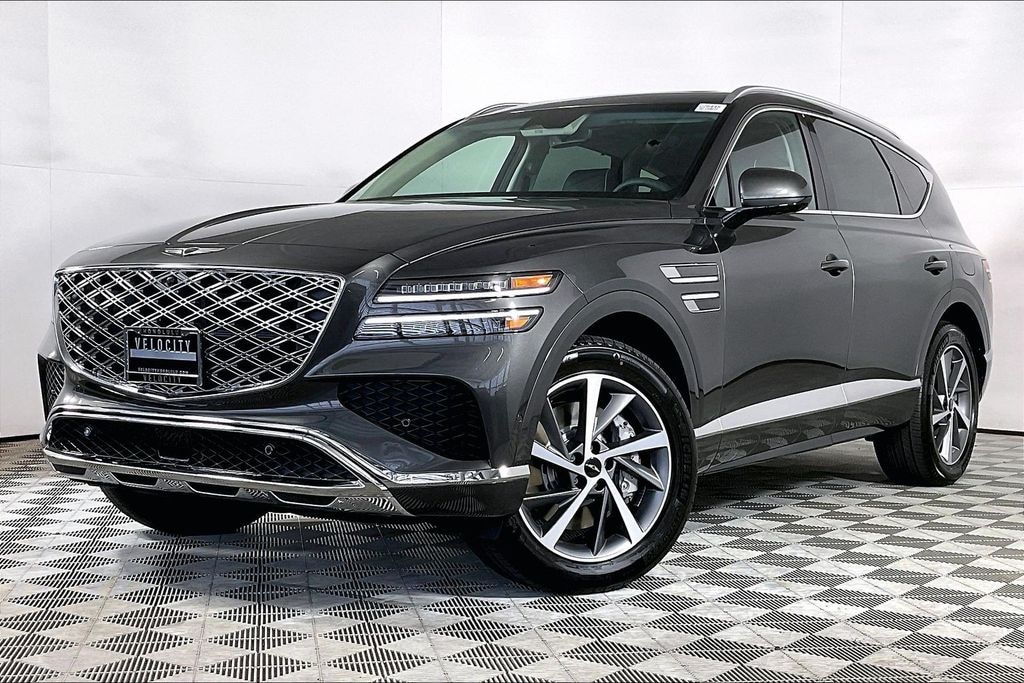 New 2026 Genesis GV80 3.5T Advanced SUV