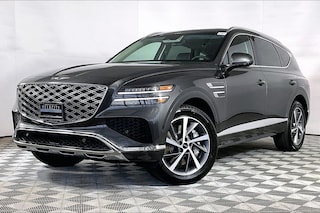2026 Genesis GV80 3.5T Advanced SUV