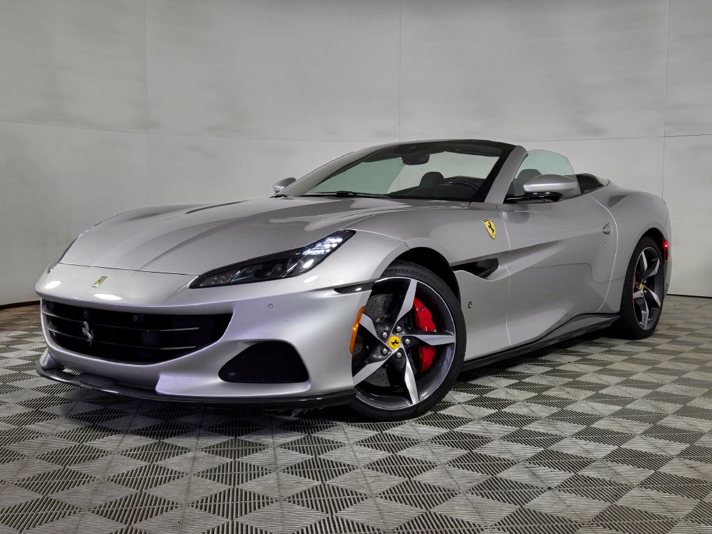 2022 Ferrari Portofino