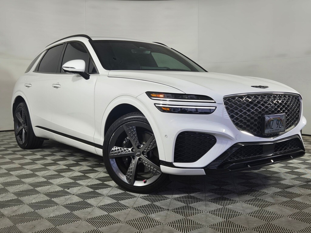2023 Genesis GV70 2.5T photo 3