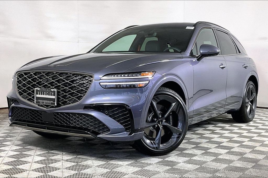 2026 GENESIS GV70