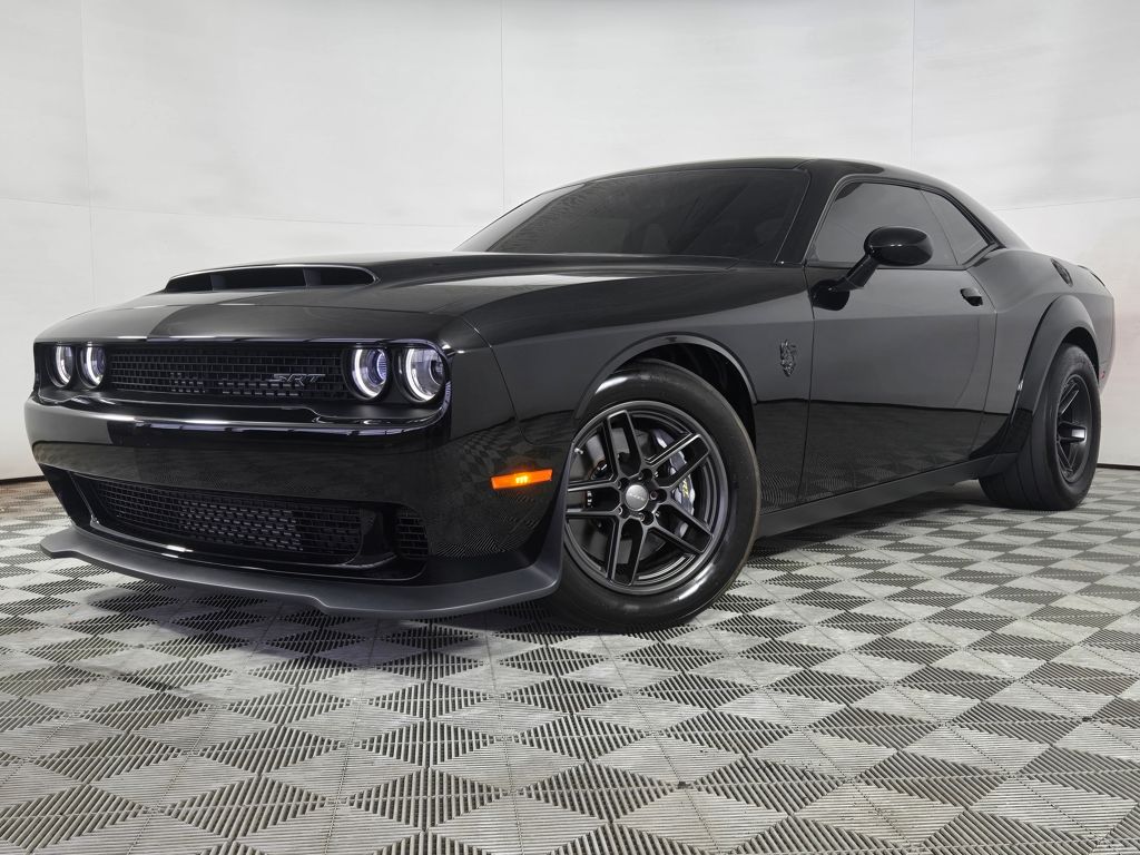 2023 Dodge Challenger SRT