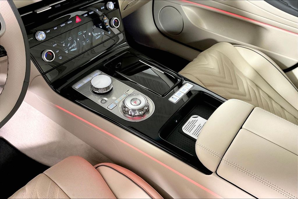 2026 GENESIS G80 Sport Prestige - Photo 6