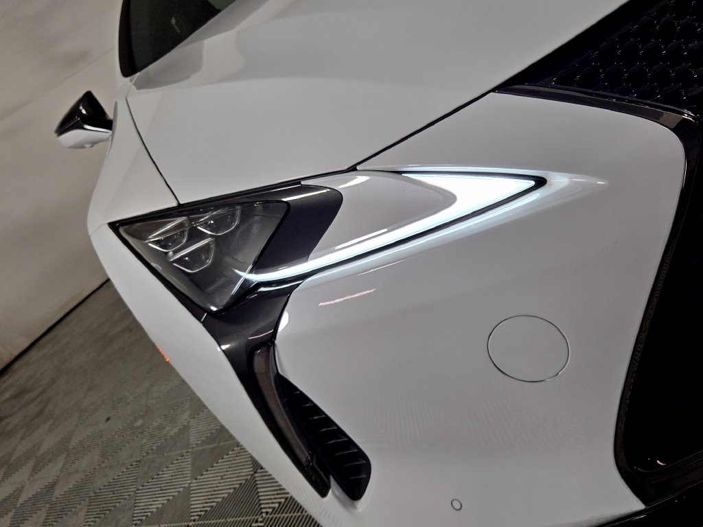 Used 2024 Lexus LC 500 Coupe