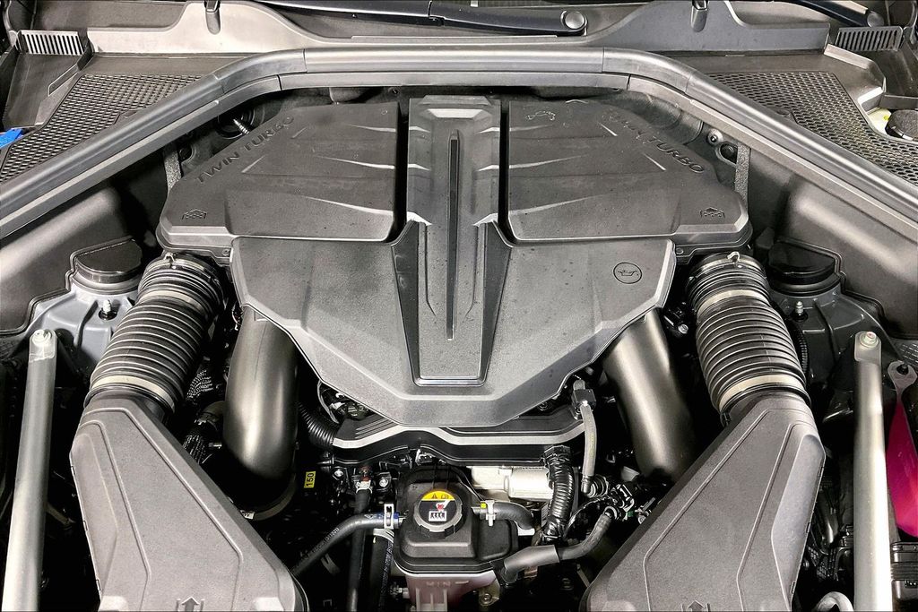 2026 GENESIS GV80 Coupe E-SC - Photo 8