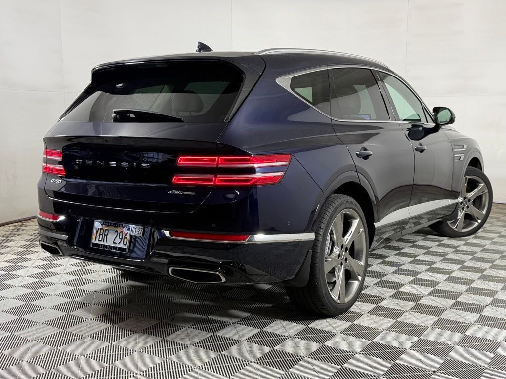 Used 2024 Genesis GV80 3.5T Prestige SUV