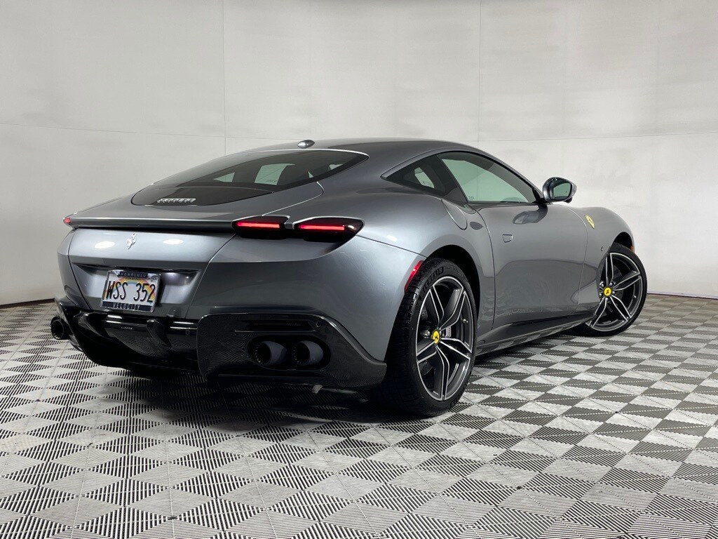 2022 Ferrari Roma photo 2