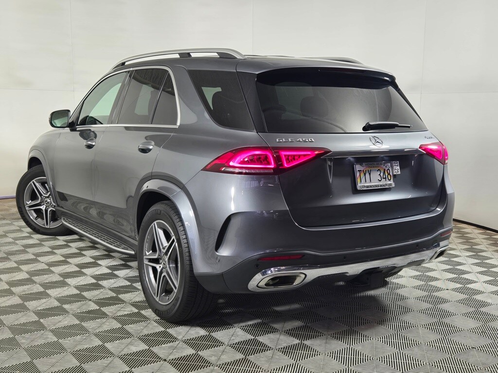 2020 Mercedes Benz GLE 450 4MATIC photo 4