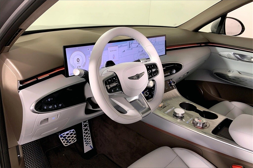 2026 Genesis Electrified GV70 photo 3