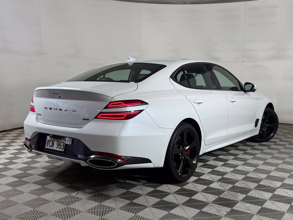 Used 2026 Genesis G70 3.3T Sport Prestige Sedan