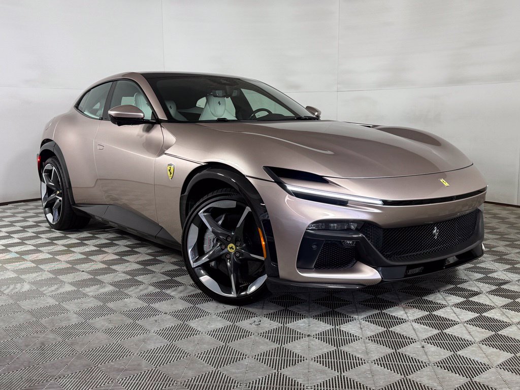 Used 2026 Ferrari Purosangue SUV