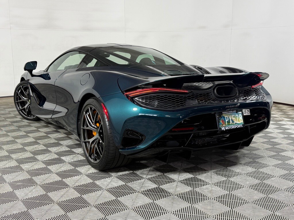 Used 2024 Mclaren 750S Coupe