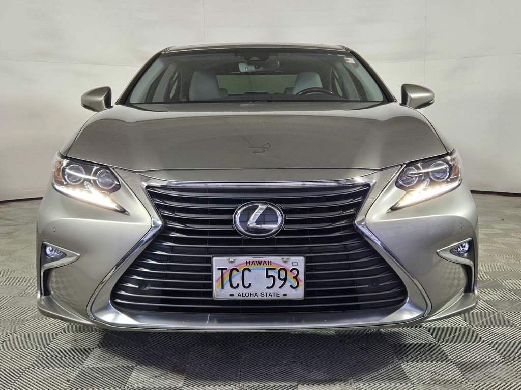 Used 2017 Lexus ES 350 Sedan