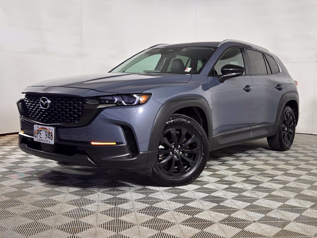 2025 Mazda CX-50