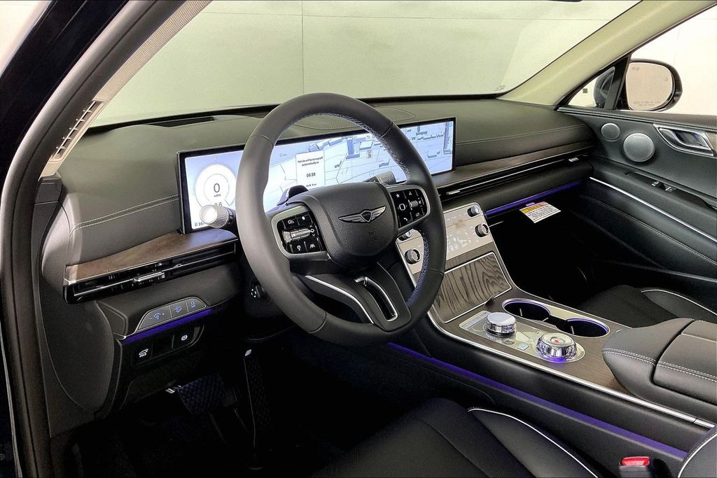 New 2026 Genesis GV80 3.5T Advanced SUV