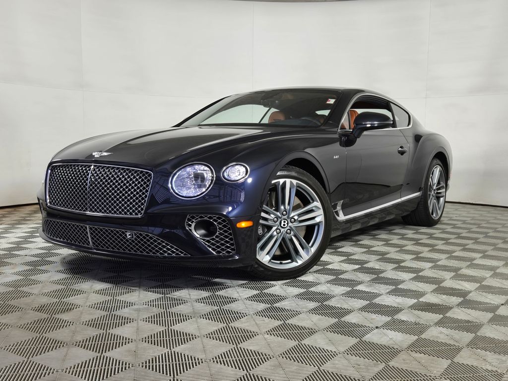 2022 Bentley Continental GT