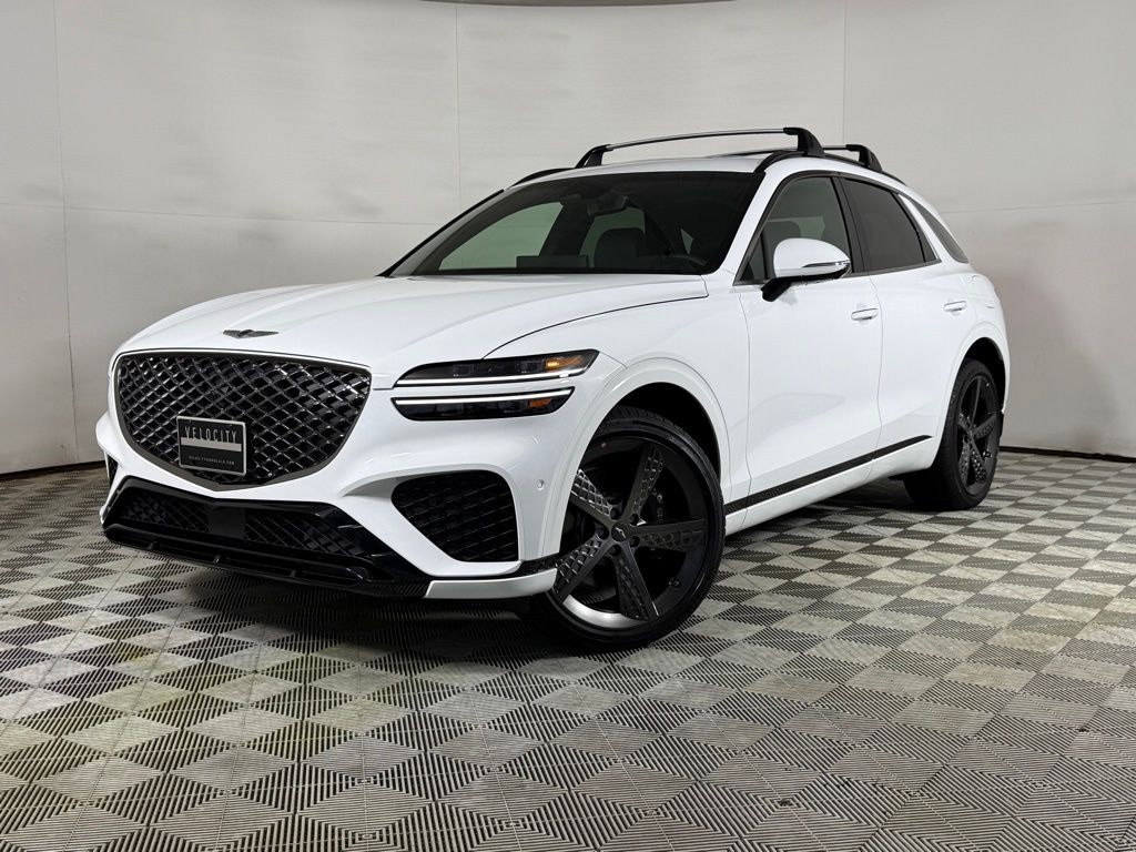New 2025 Genesis GV70 SUV