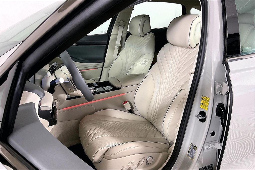 2026 GENESIS G80 Sport Prestige - Photo 7