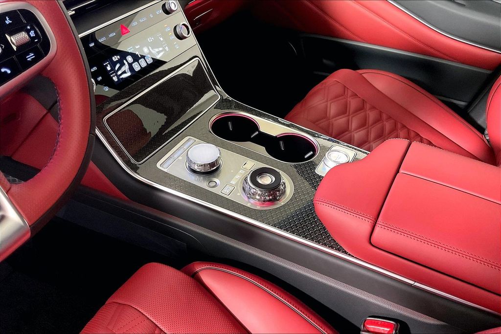 2026 GENESIS GV80 Coupe E-SC - Photo 6