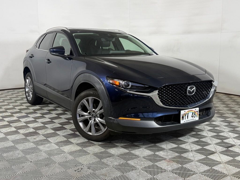 Used 2021 Mazda CX-30 Premium SUV